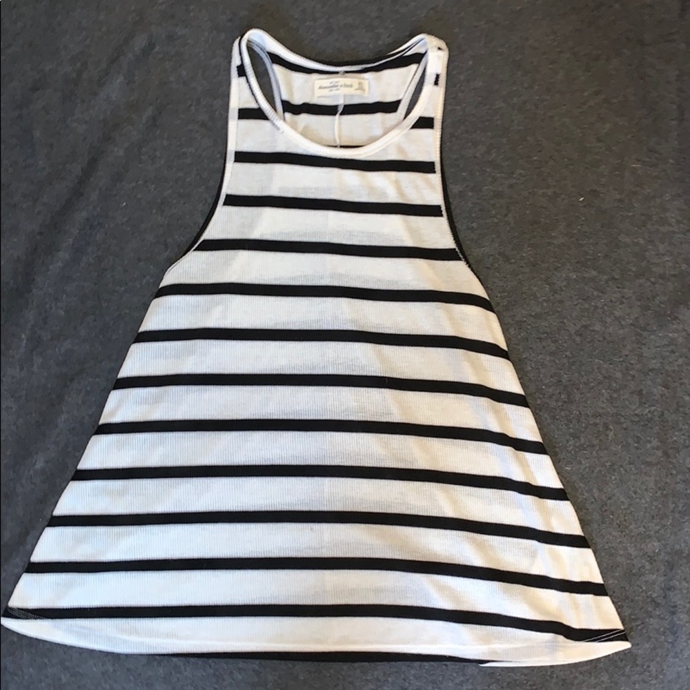 Abercrombie and Fitch flowy  tank top